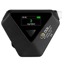 Alcohol meter / Breathalyzer Display