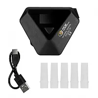 Alcohol meter / Breathalyzer Delivery scope