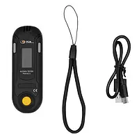 Alcohol meter / Breathalyzer Delivery scope