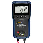 Automotive Tester / Car Battery Tester PCE-CBA 20