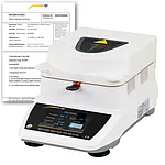 Benchtop Scale PCE-MA 110TS-ICA