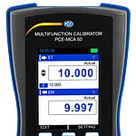 Calibrator / Simulator Data Logger PCE-MCA 50