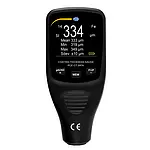 Car Measuring Device PCE-CT 26FN display