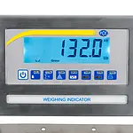 Checkweighing Scale PCE-EP 1500 display