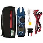 Clamp Meter PCE-CM 3-ICA incl. ISO Calibration Certificate