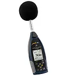Class 1 Data-Logging Noise Meter / Sound Meter w/GPS PCE-432