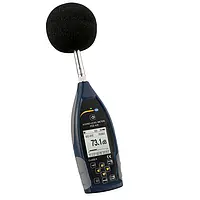 Class 2 Data-Logging Decibel Meter PCE-428