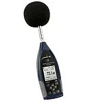 Class 2 Data Logging Sound Level Meter PCE-428