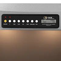 Color Matching Cabinet / Color Matching Control panel