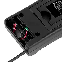 Compact Scales / Compact Balances Battery compartment