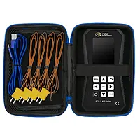 Condition Monitoring 4-Channel Thermometer delivery scope