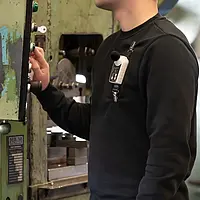 Condition Monitoring Sound Level Meter application