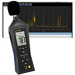 Condition Monitoring Sound Level Meter PCE-322ALEQ