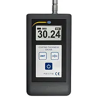 Condition Monitoring Surface Tester PCE-CT 90 Incl. ISO Calibration Certificate