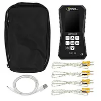 Condition Monitoring Thermometer delivery scope