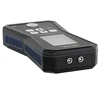 Condition Monitoring Ultrasonic Material Thickness Meter connections