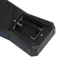 Condition Monitoring Ultrasonic Material Thickness Meter battery compartment
