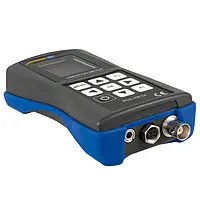 Condition Monitoring Vibration Meter PCE-VM 22 connections