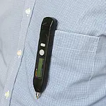 Condition Monitoring Vibration Meter clip