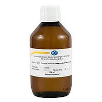 Conductivity solution potassium chloride 84 µS / cm 
