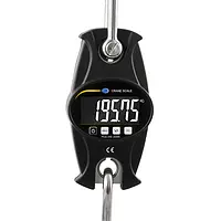 Crane Scale PCE-HS 200N display