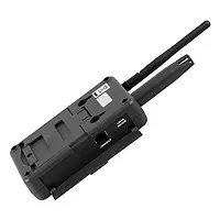 Data Logger with USB Interface PCE-HT 120 rear