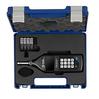 Decibel Meter  Delivery scope