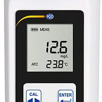 Dissolved Oxygen Meter PCE-WO2 10 - display