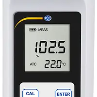 Dissolved Oxygen Meter PCE-WO2 10 - display