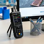 Dust Measuring Device PCE-MPC 15 application