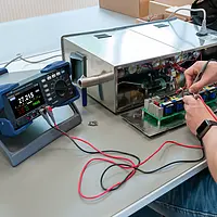 Electrical Tester PCE-BDM 20-ICA Incl. ISO Calibration Certificate