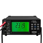 Electrical Tester PCE-BMM 10 display