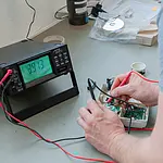 Electrical Tester PCE-BMM 10 application
