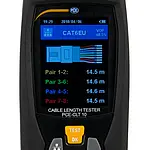 electrical tester pce-clt 10