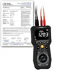 Electrical Tester PCE-CLT 20-ICA incl. ISO calibration certificate