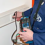 Electrical Tester application