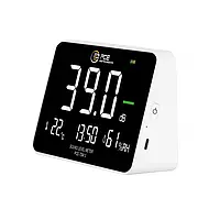 Environmental Meter Connections