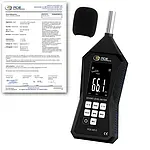 Environmental Tester PCE-325D-ICA incl. ISO-calibration certificate