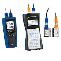 Flow Meter PCE-TDS 100HS+ incl. Thermometer
