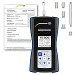 Force Gage PCE-DFG N 10 Incl. ISO Calibration Certificate