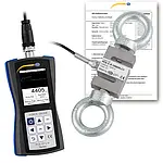 Force Gage PCE-DFG N 10K-ICA incl. ISO Calibration Certificate