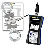 Force Gage PCE-DFG N 5K-ICA incl. ISO Calibration Certificate