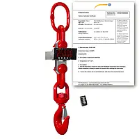 Force Gauge PCE-CSI 25-ICA incl. ISO Calibration Certificate