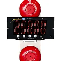 Force Gauge display