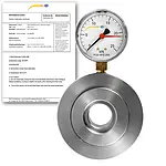 Force Gauge PCE-HFG 25K-ICA Incl. ISO Calibration Certificate