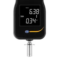 Force Gauge PCE-PTR 200N display