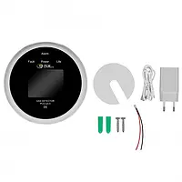 Gas Leak Detector Delivery scope