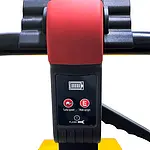 Hand Pallet Truck Scale PCE-EPT 1.5 control panel
