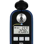 Handheld Digital Refractometer for wine.