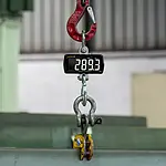 Hanging Scales PCE-CS 500LD application